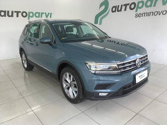 VOLKSWAGEN TIGUAN 1.4 250 TSI TOTAL FLEX ALLSPACE COMFORTLINE TIPTRONIC